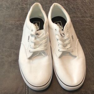 Vans shoes size 11.5